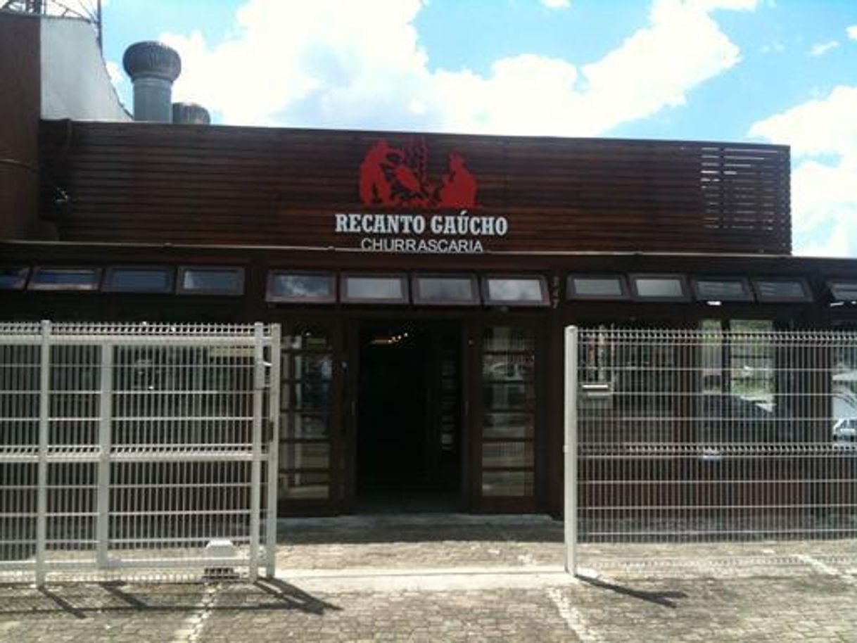 Restaurants Churrascaria Recanto Gaúcho