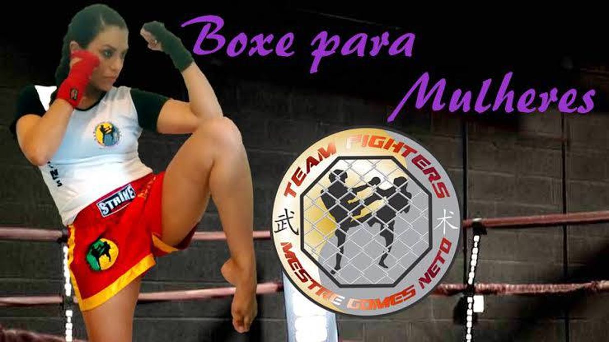 Moda Boxe Chinês 🥊