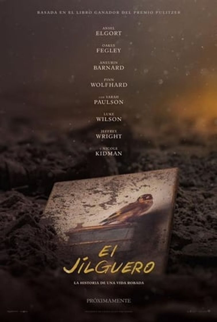 Movie El jilguero