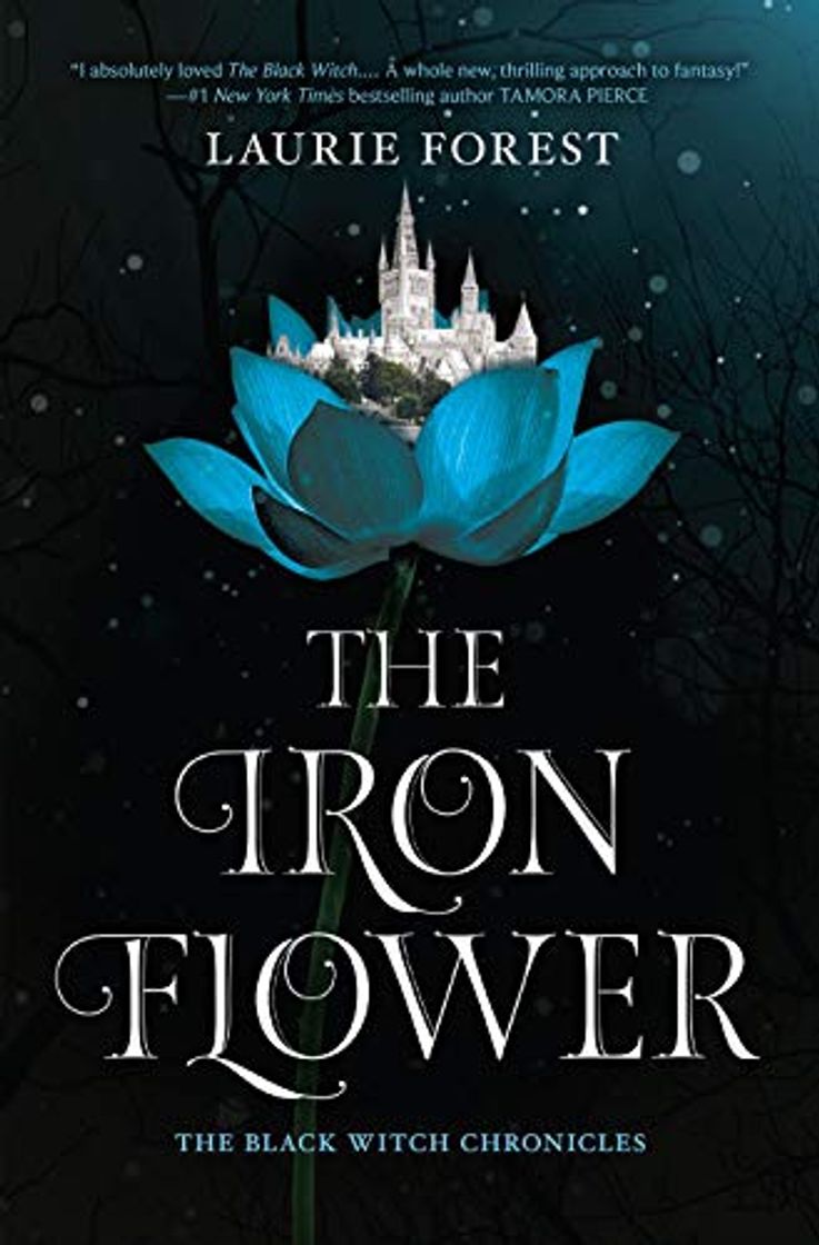 Libros The Iron Flower