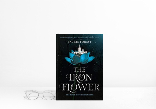 Book Iron flower