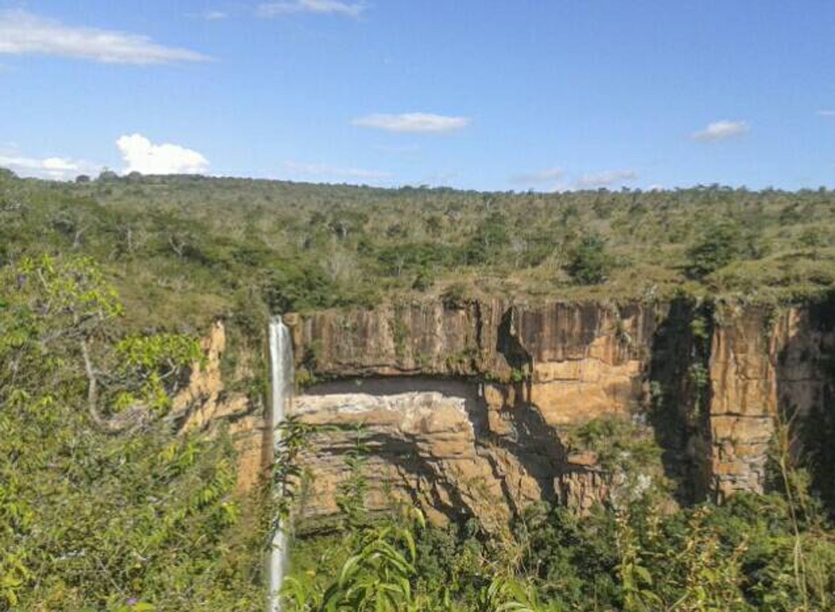 Lugar Chapada dos Veadeiros