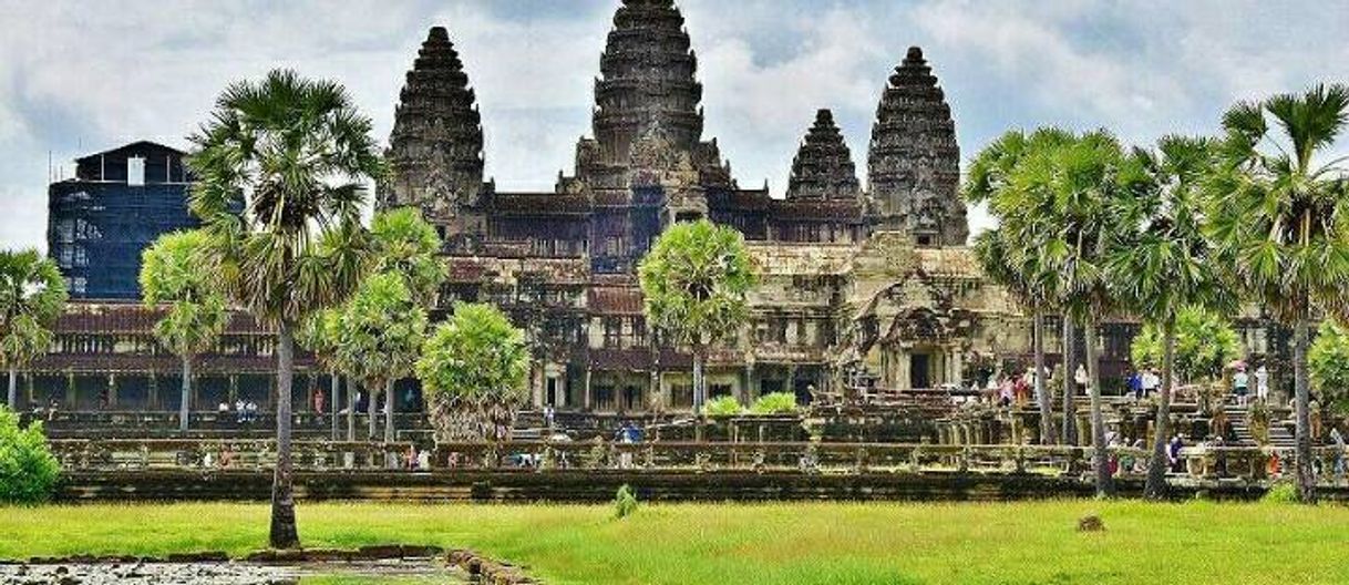 Place Angkor Wat