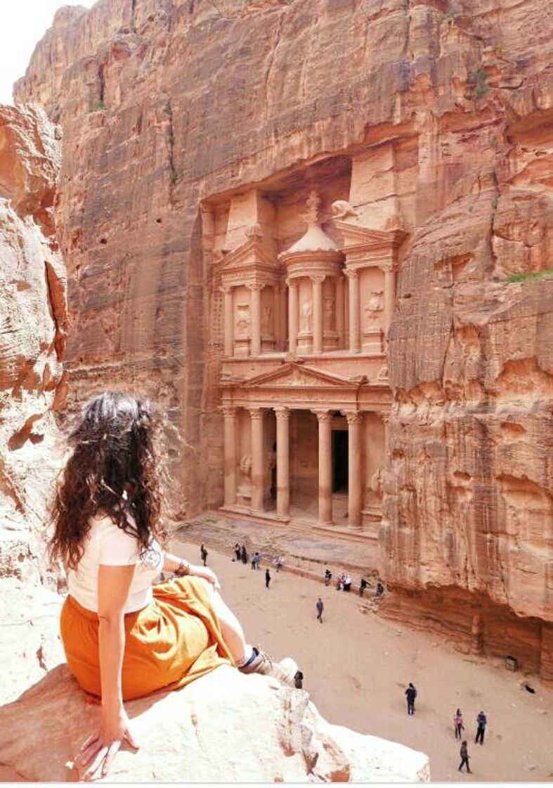 Place Petra