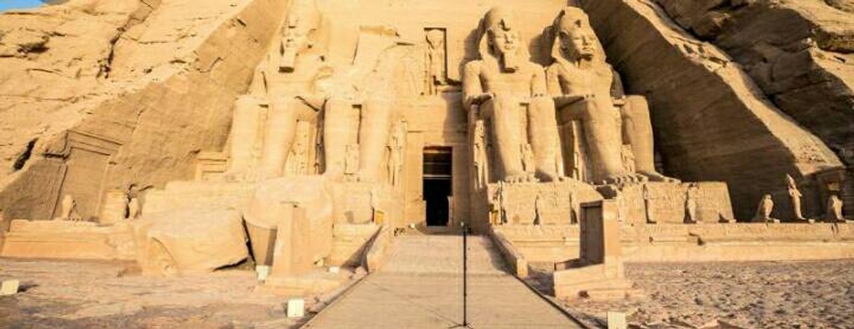 Lugar Abu Simbel