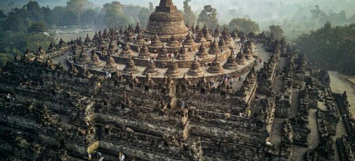 Place Borobudur