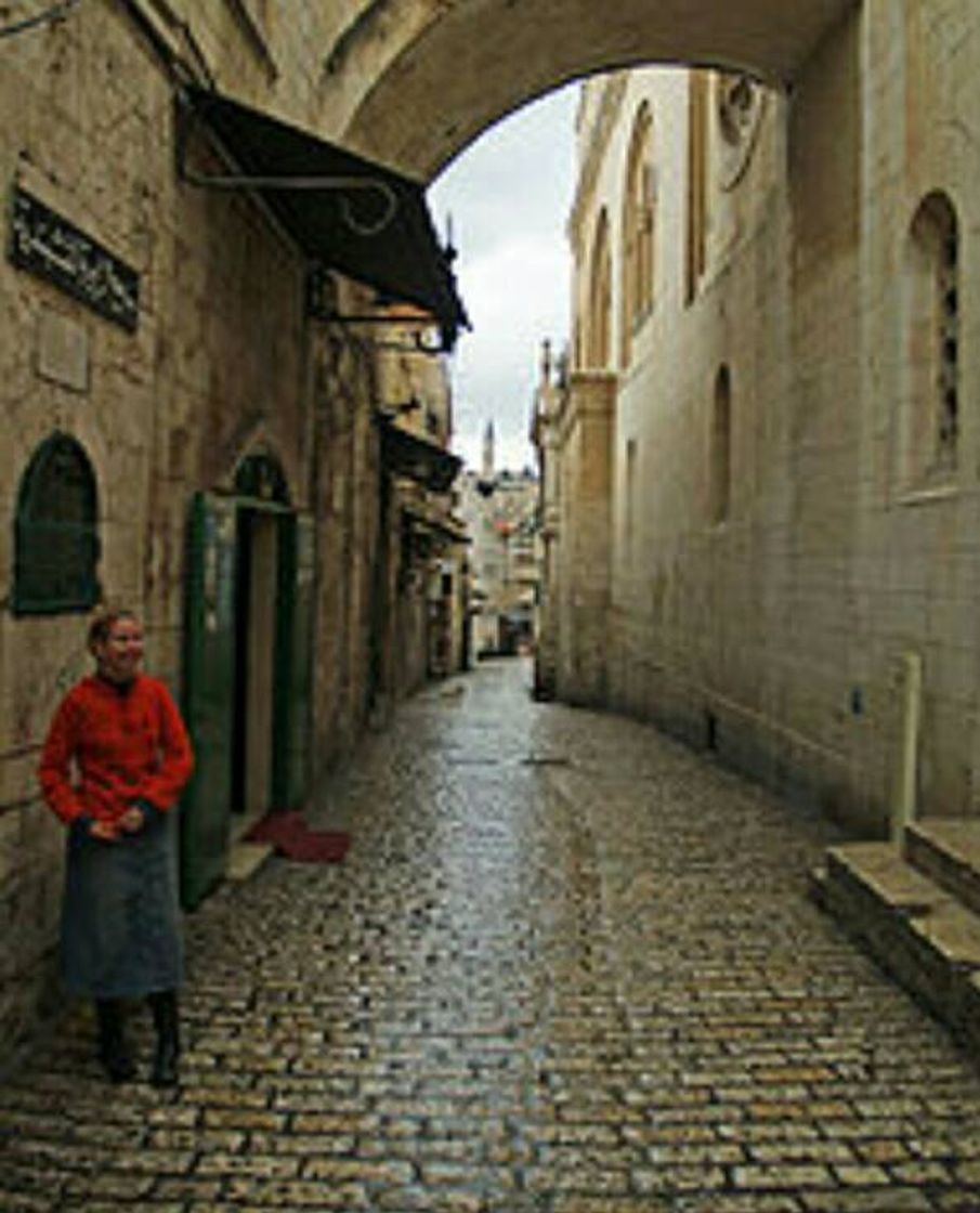 Lugar Via Dolorosa