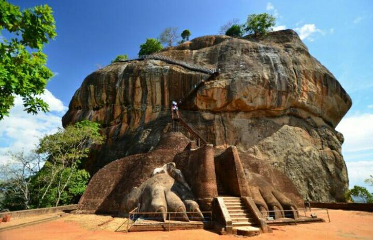 Place Sigiriya