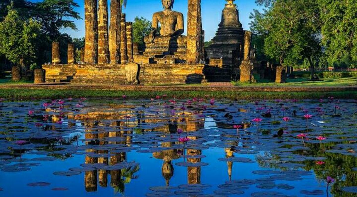 Place Sukhothai