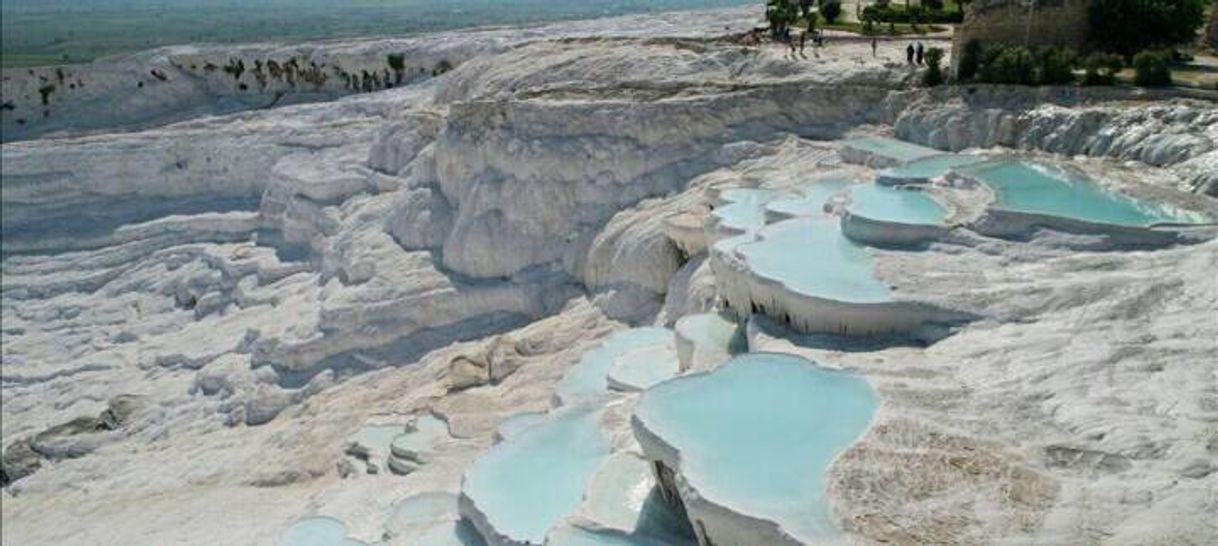 Place Pamukkale