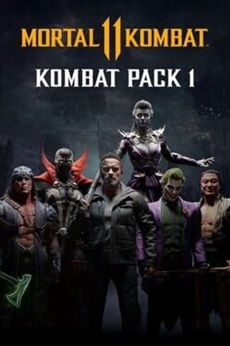 Videogames Mortal Kombat 11 Kombat Pack 1