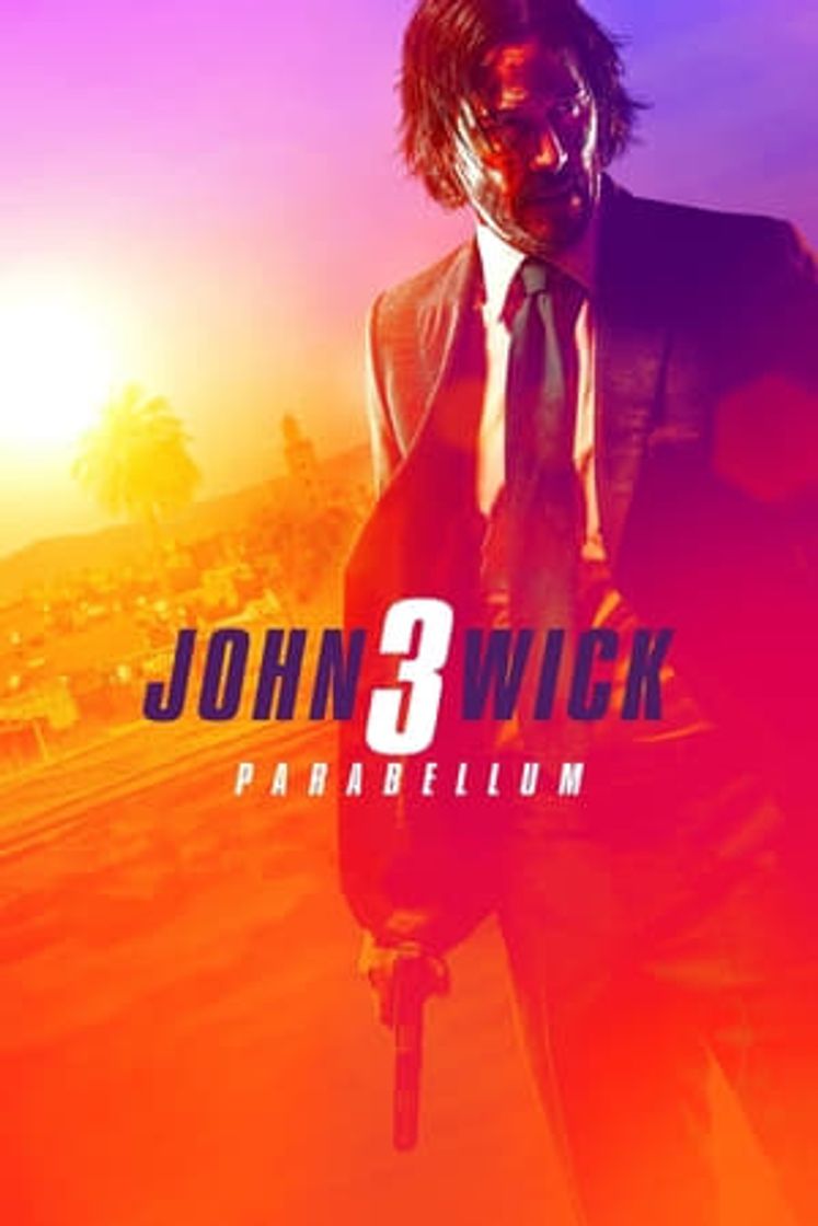 John Wick: Capítulo 3 - Parabellum
