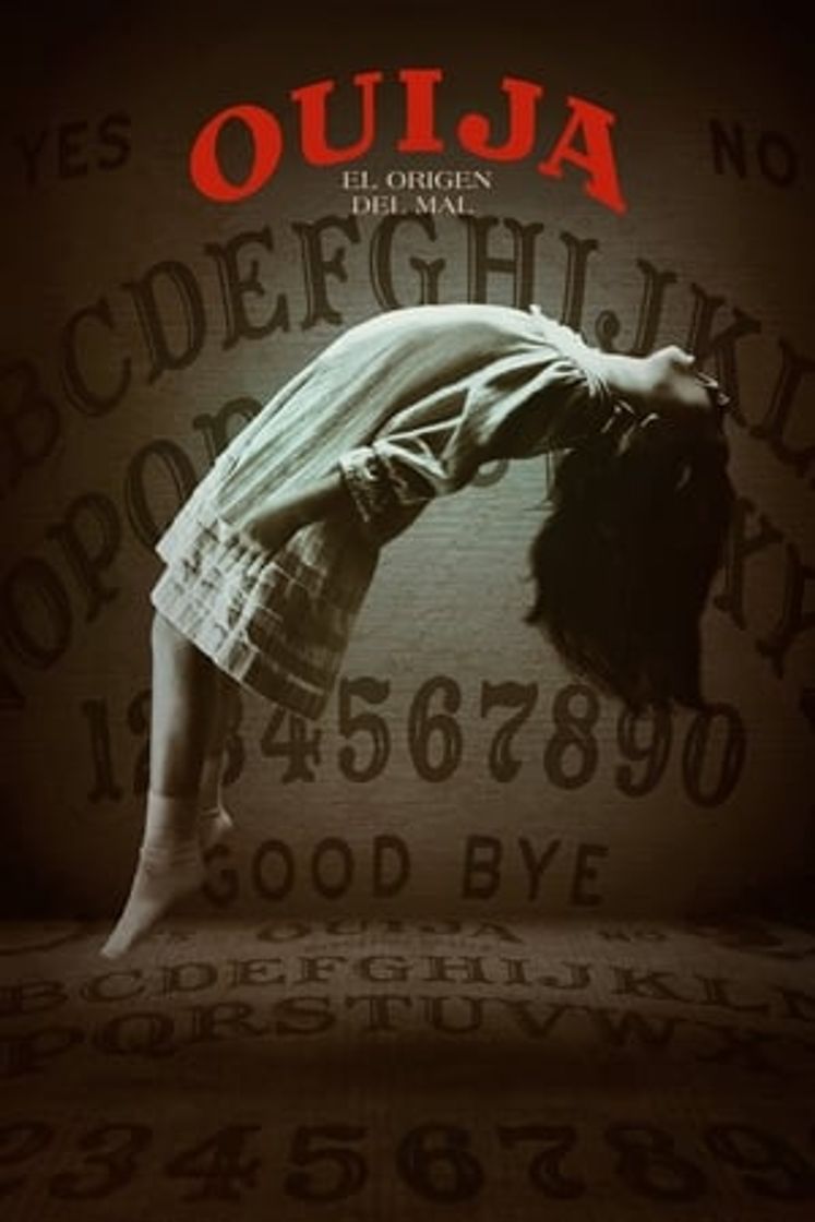 Película Ouija: el origen del mal