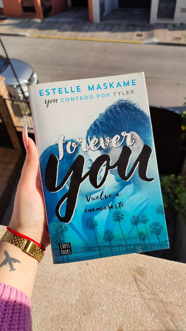 Libro Forever you - Estelle Maskame