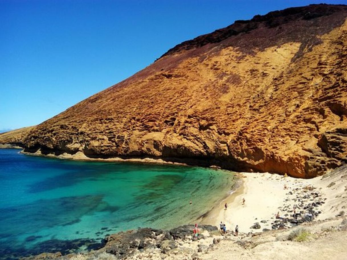 Lugar Playa de la Cocina