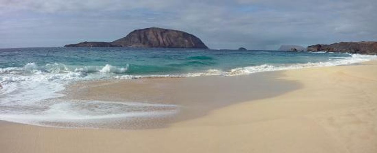 Place Playa de las Conchas