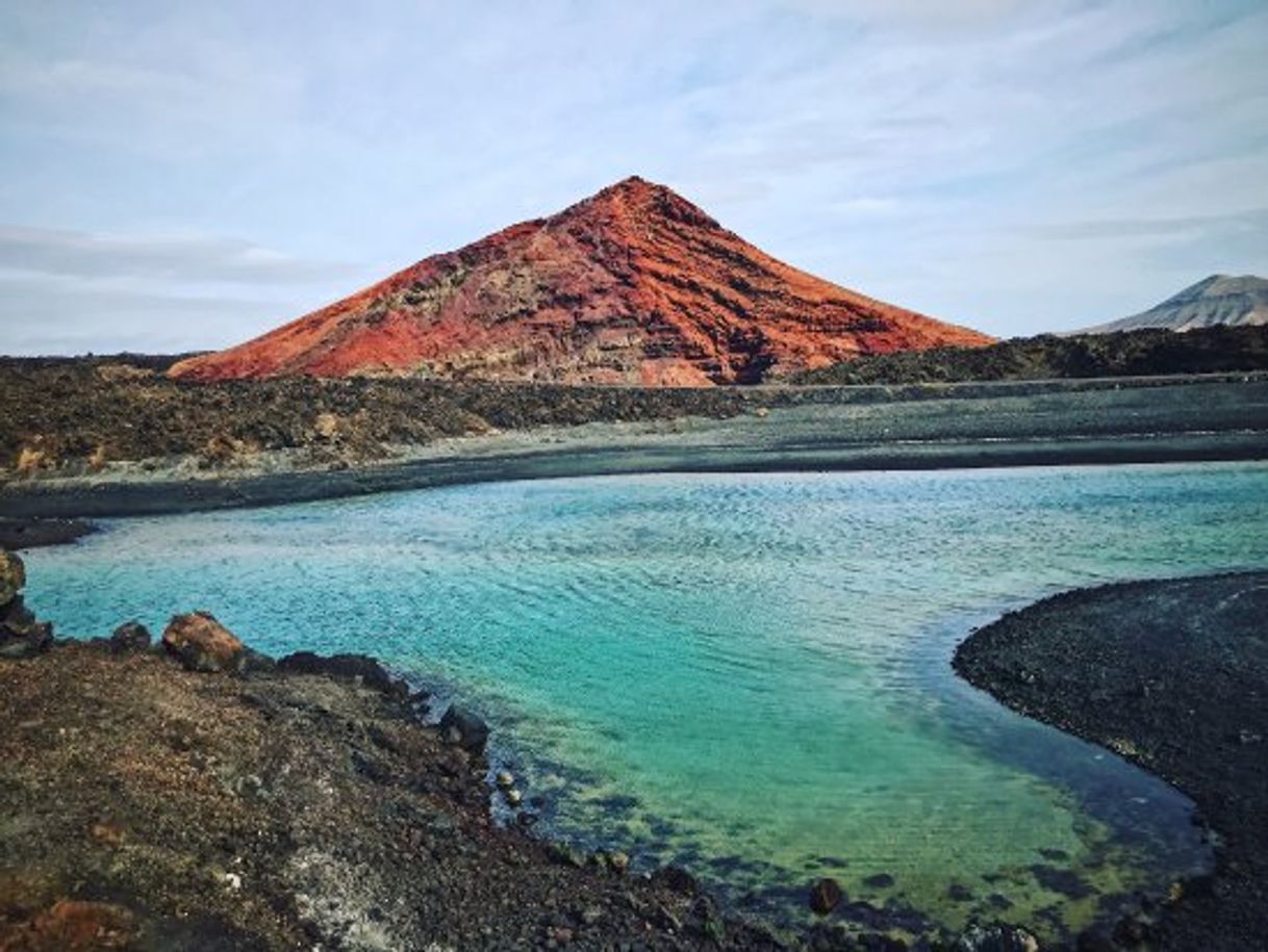 Lugar Montaña Bermeja