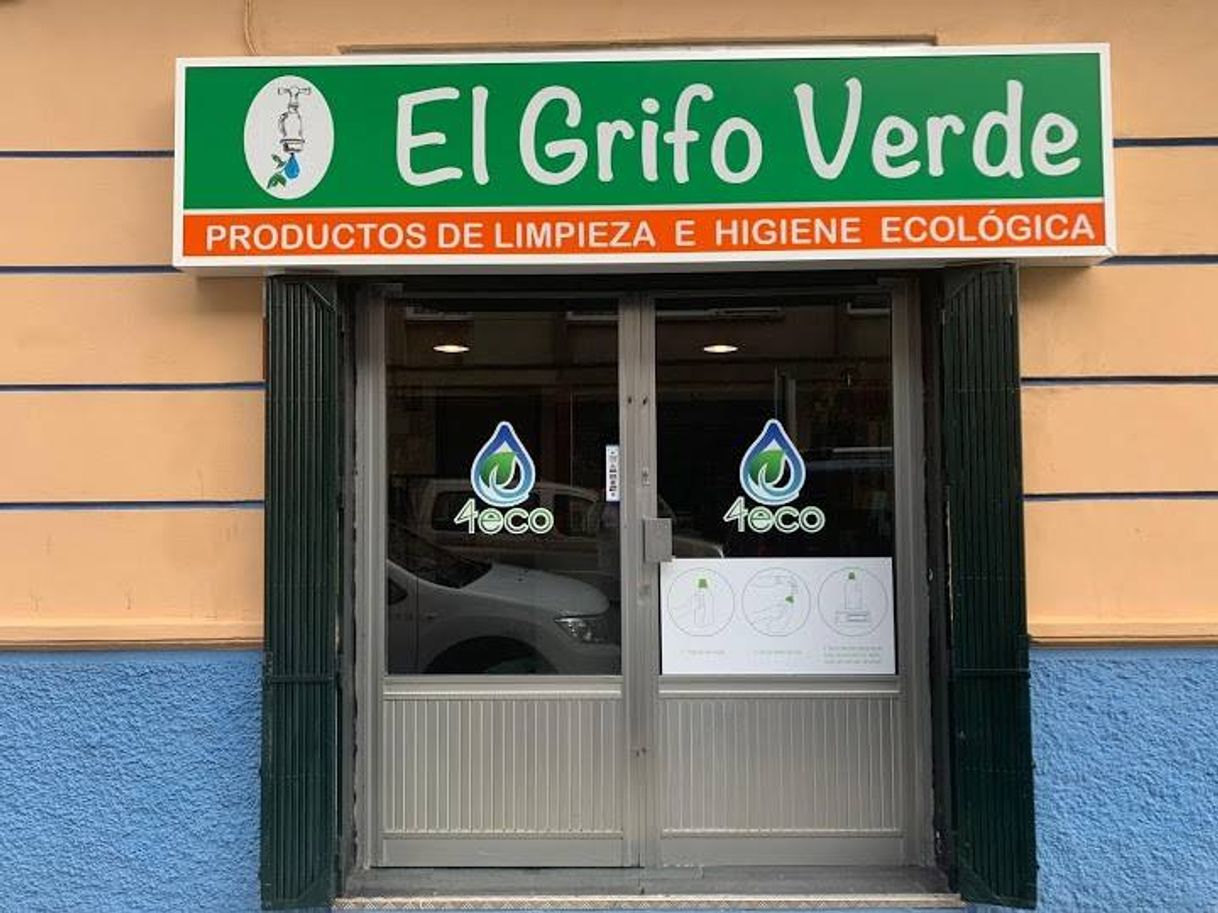 Place El Grifo Verde