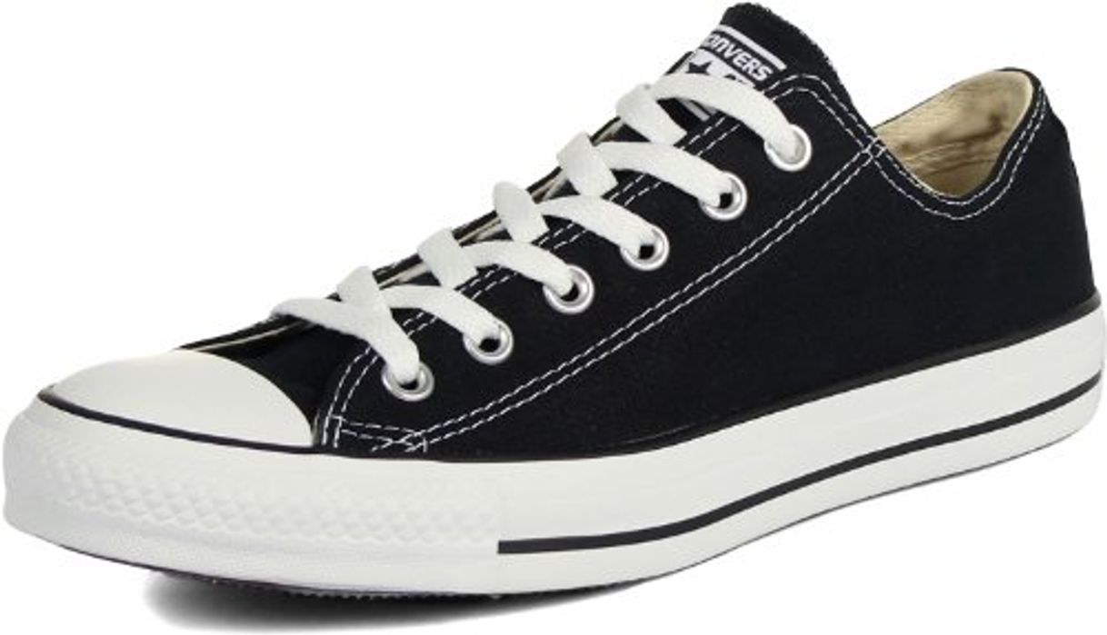 Moda Converse Chuck Taylor Zapatillas para hombre, Negro