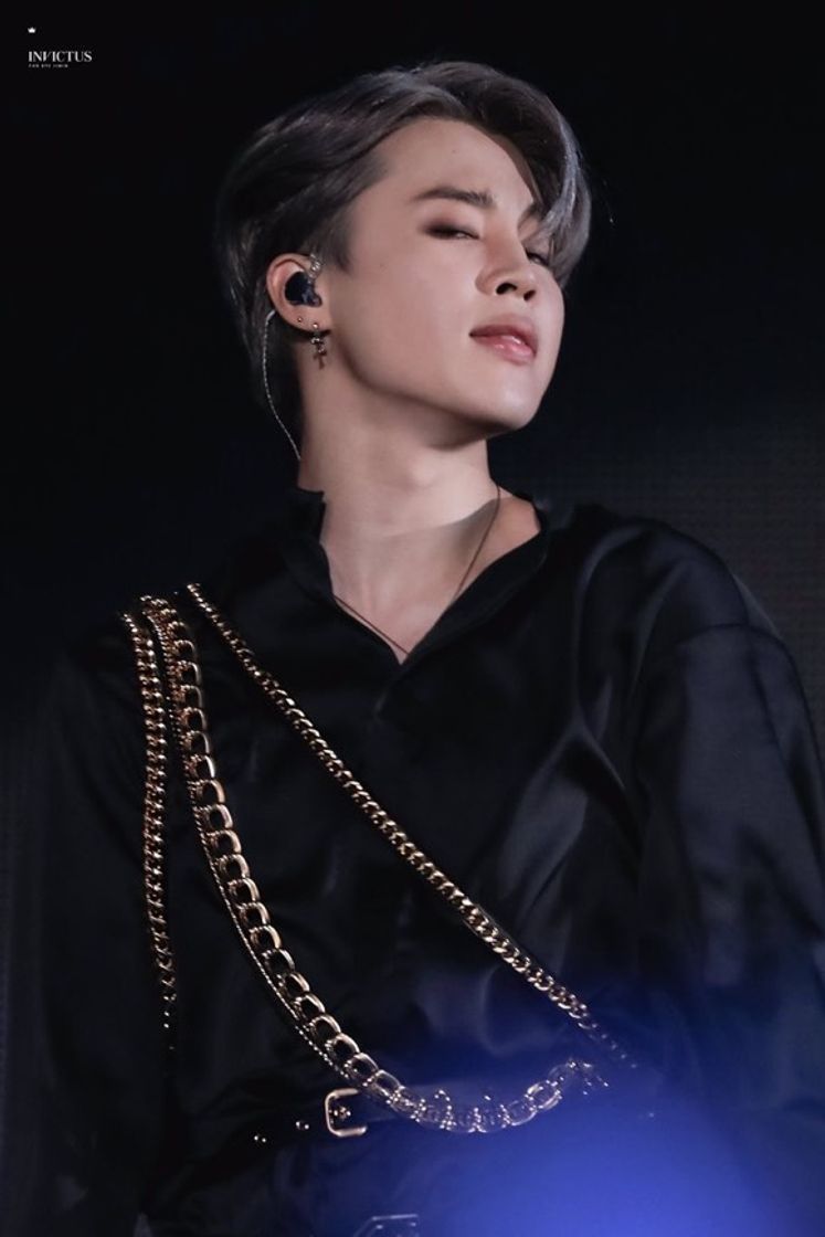 Fashion Jimin 