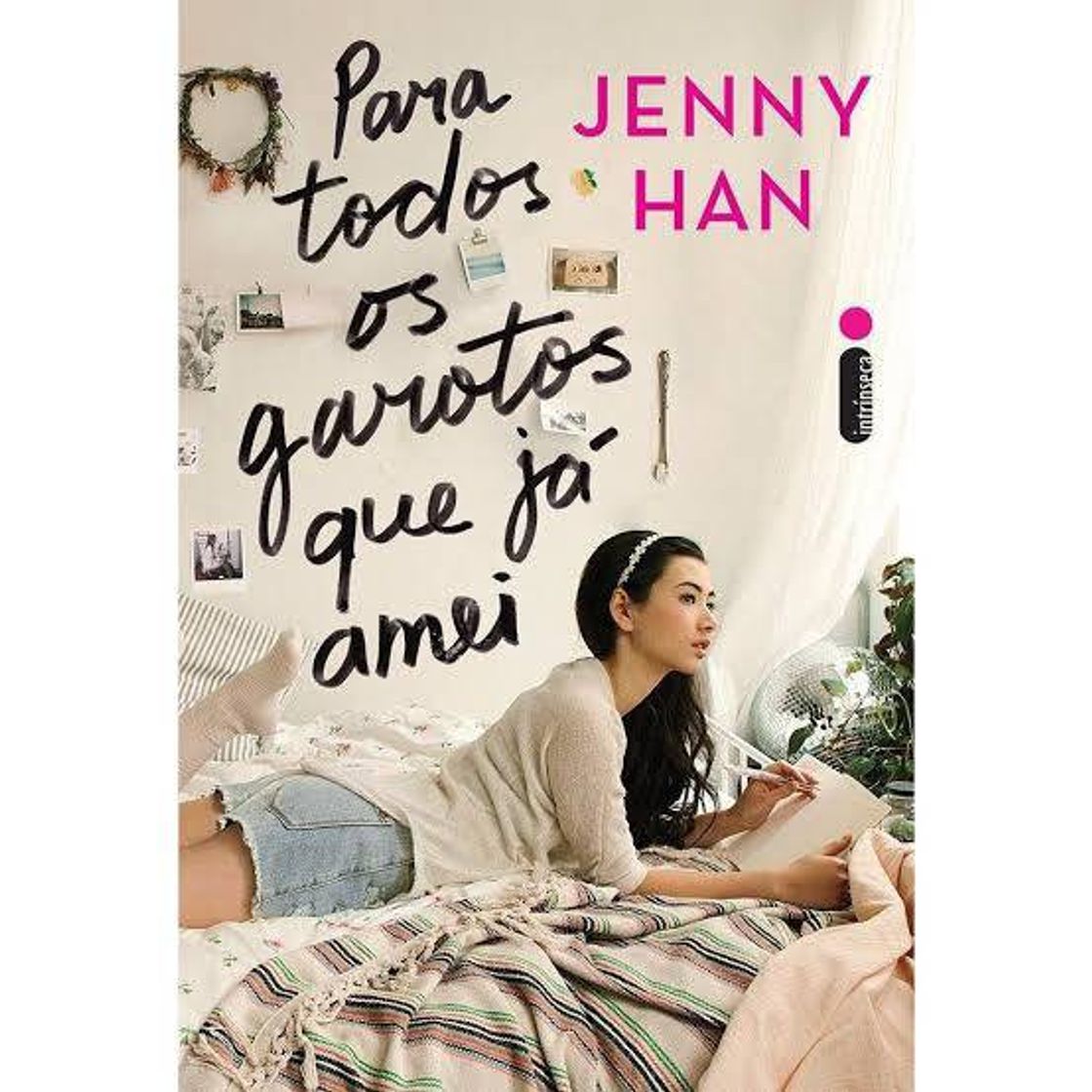 Libro Para todos os garotos que já amei