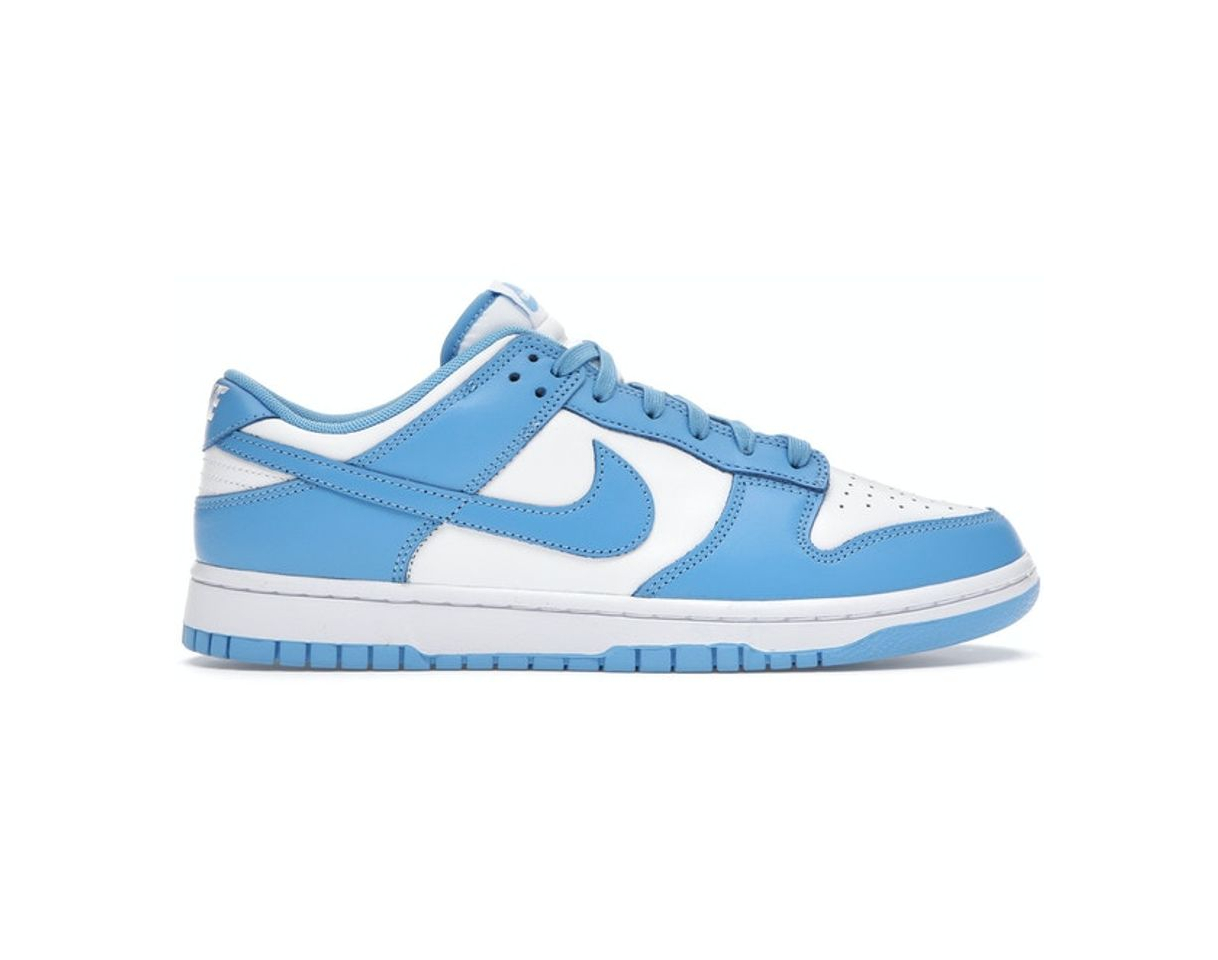 Social Nike dunk low UNC
