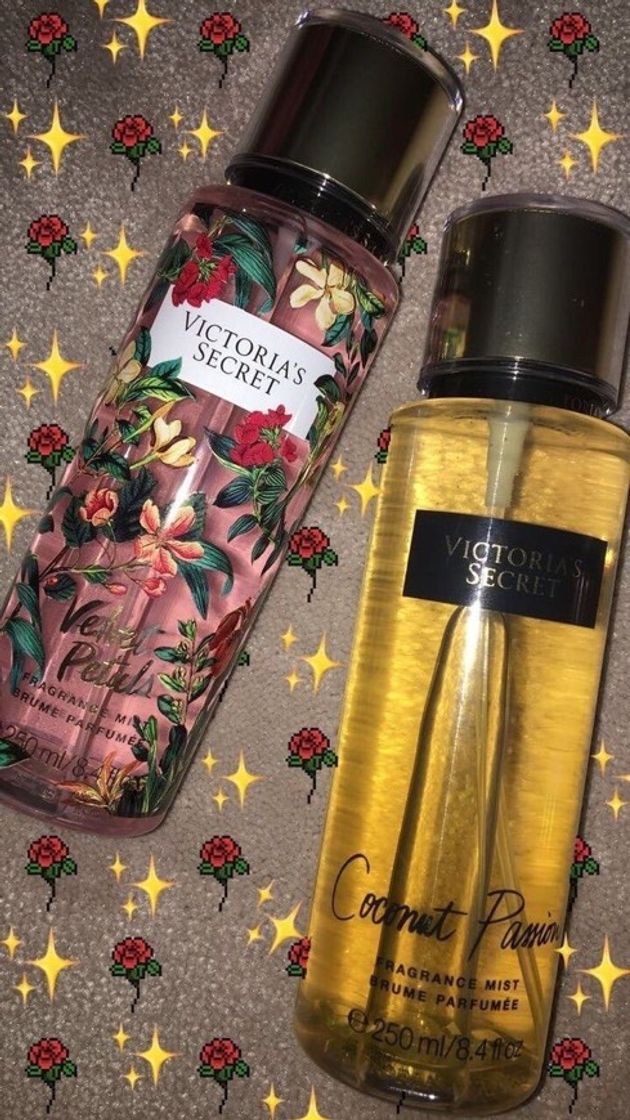 Fashion Fragrance Victoria’s Secret✨💛