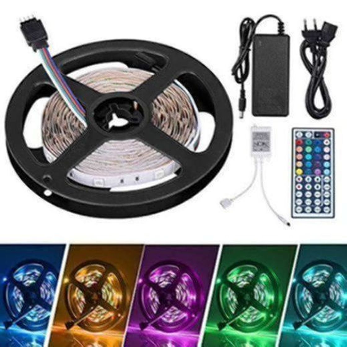 Producto Adoric 5m Tiras LED Tiras de Luces LED Iluminación con 150 Leds