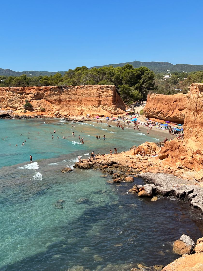 Restaurantes Sa Caleta