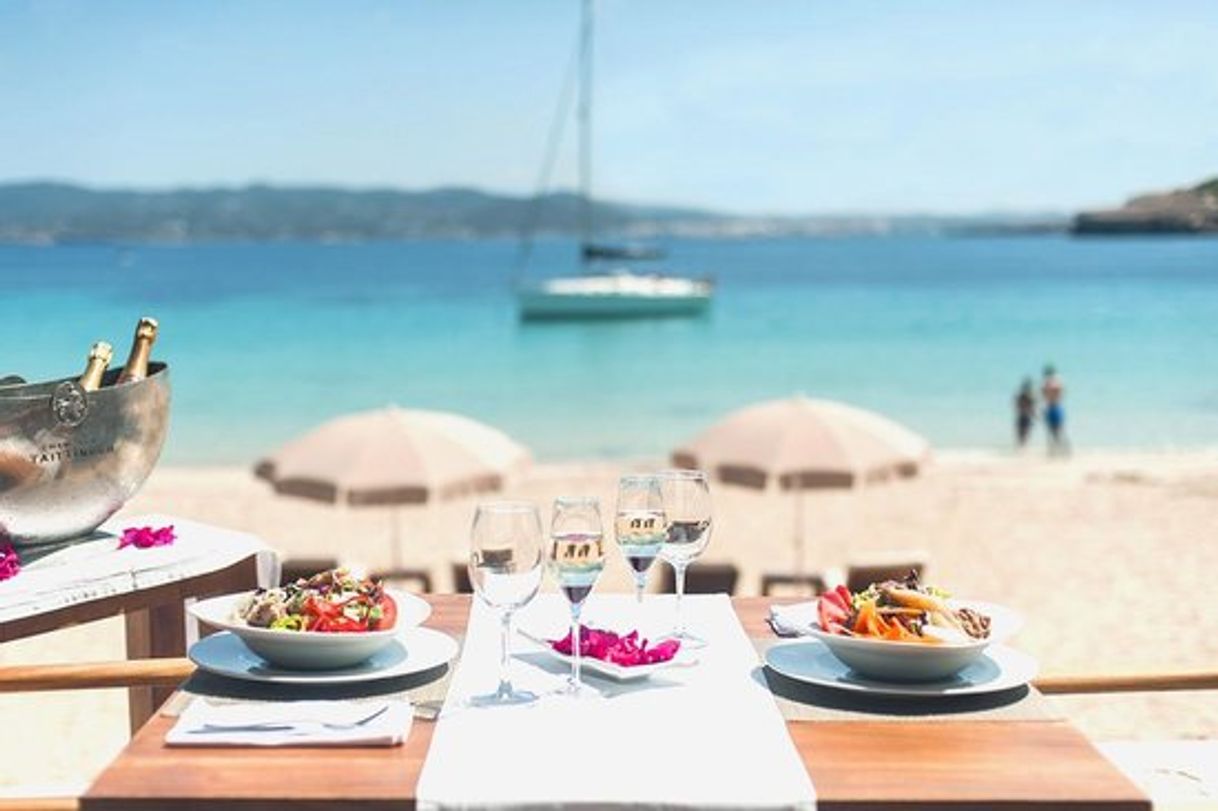 Restaurants Cala Bassa Beach Club (CBbC)