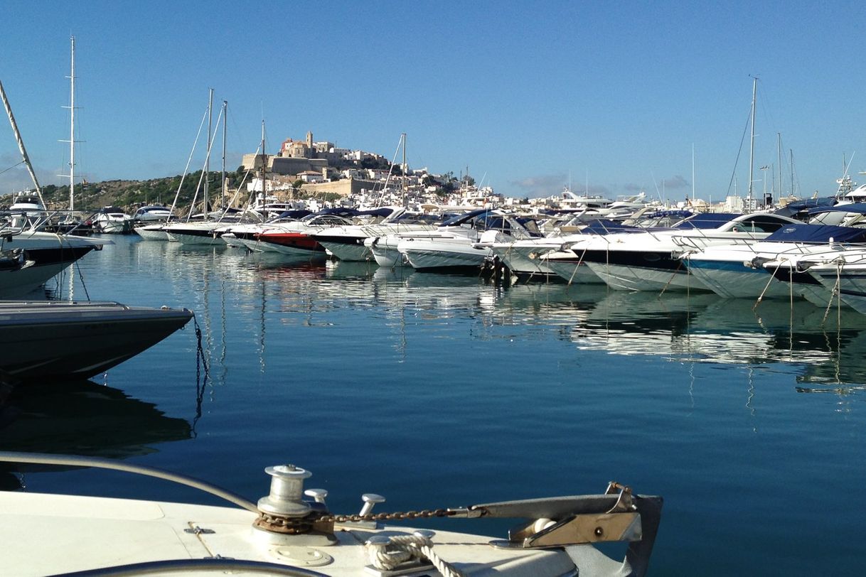 Lugar Marina Ibiza