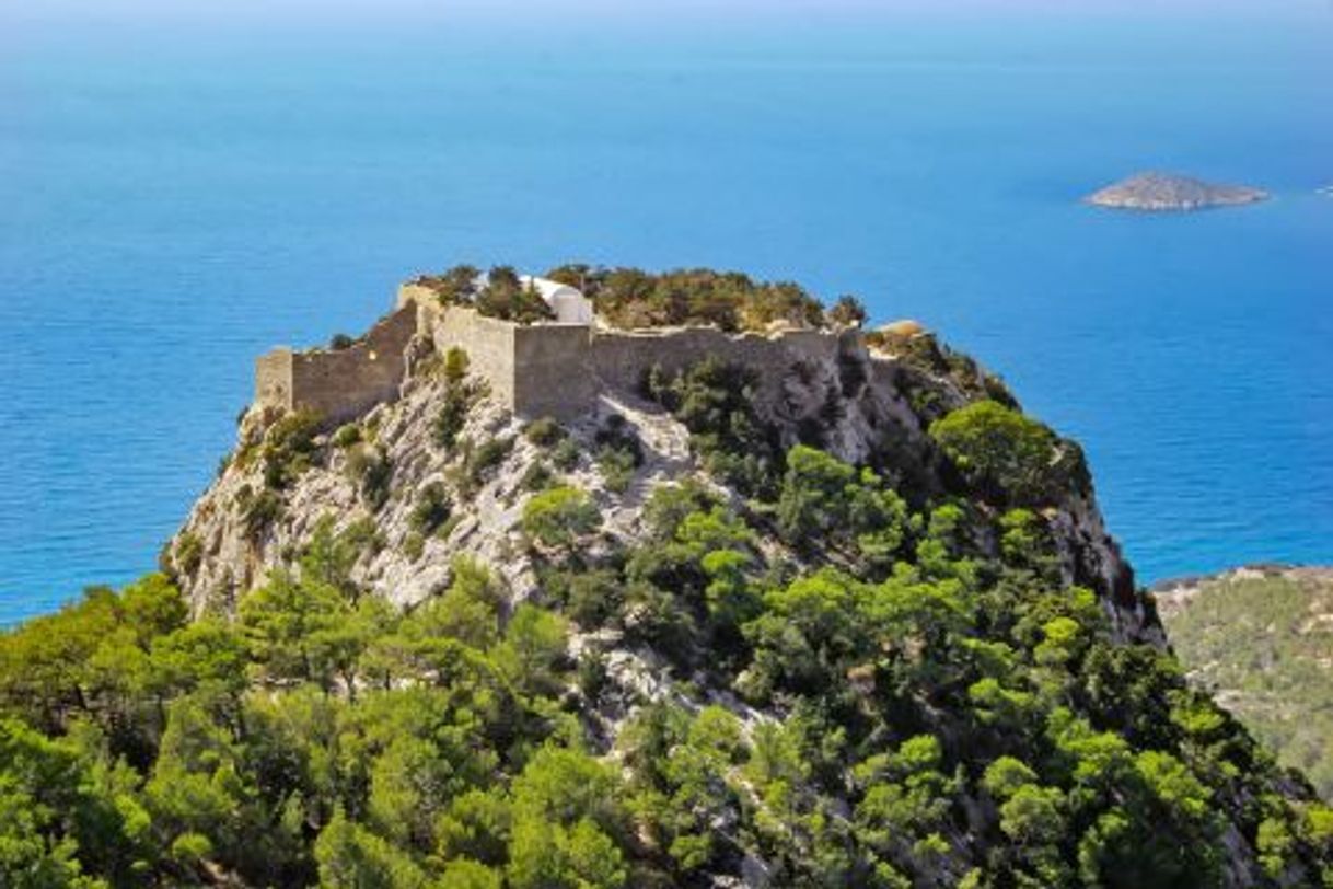 Restaurantes Monolithos