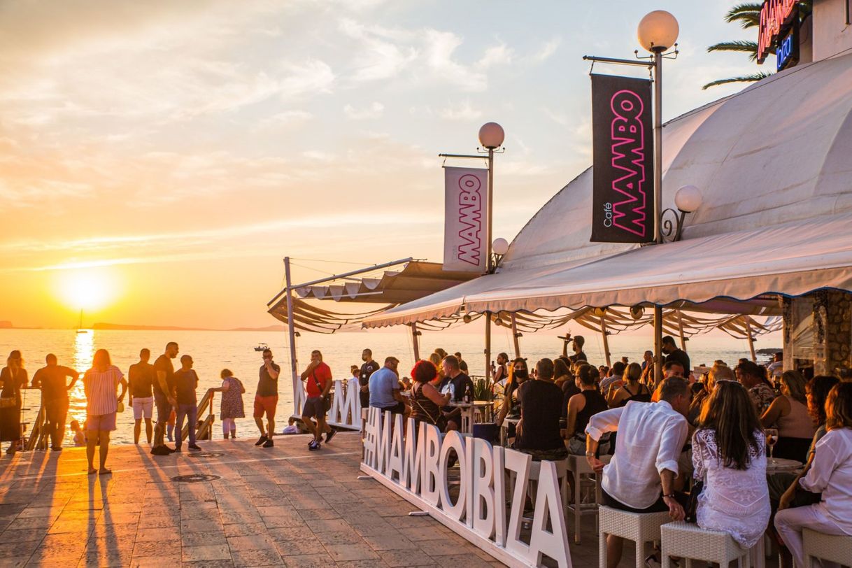 Lugar Café Mambo