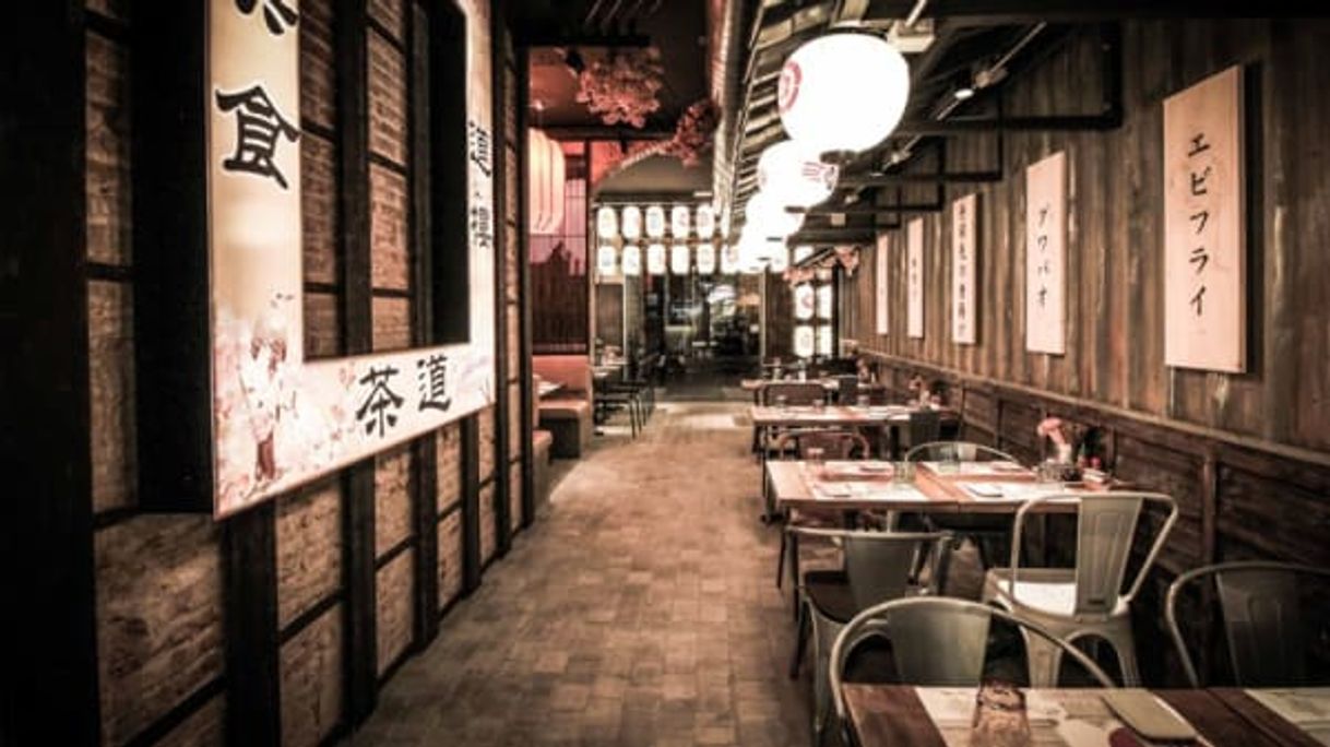 Restaurants Oishii Ramen Street