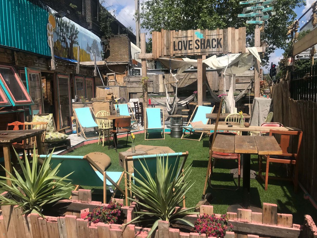 Restaurants Love Shack