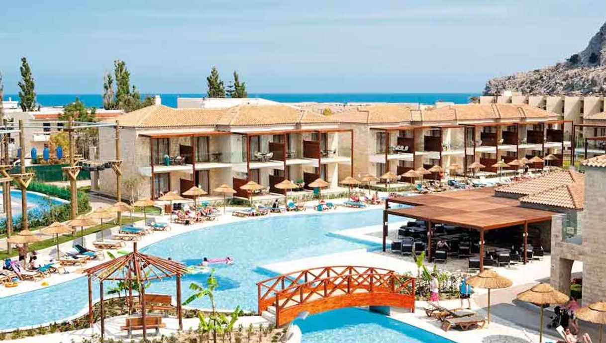 Lugar Atlantica Holiday Village Rhodes