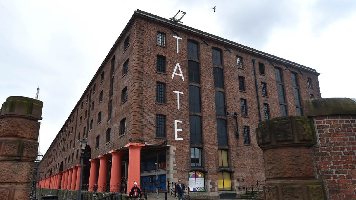 Lugar Tate Liverpool