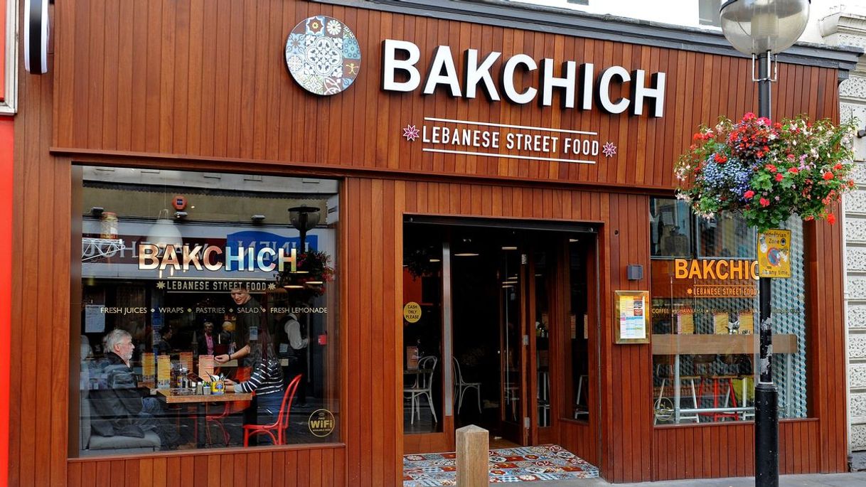 Restaurantes Bakchich