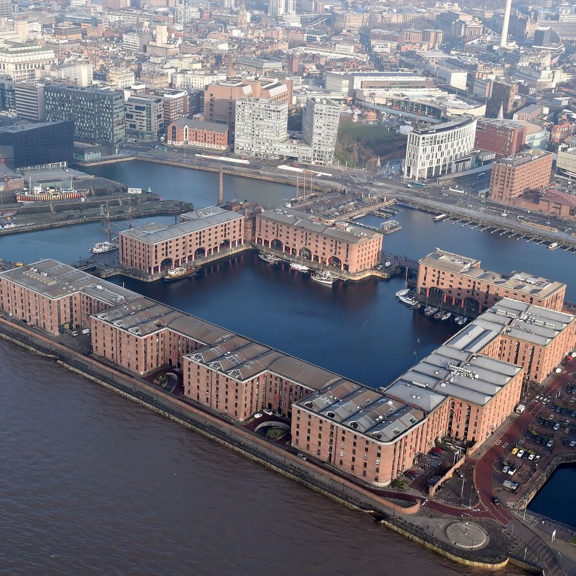 Place Albert Dock