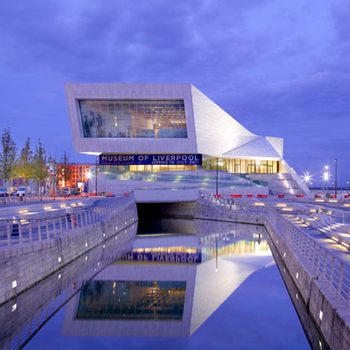 Place Museum of Liverpool