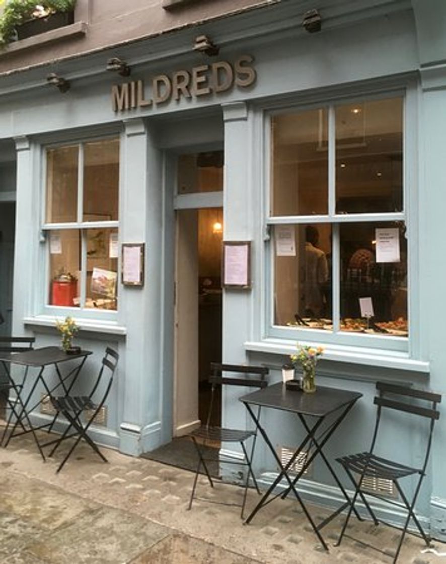 Restaurantes Mildreds Restaurant