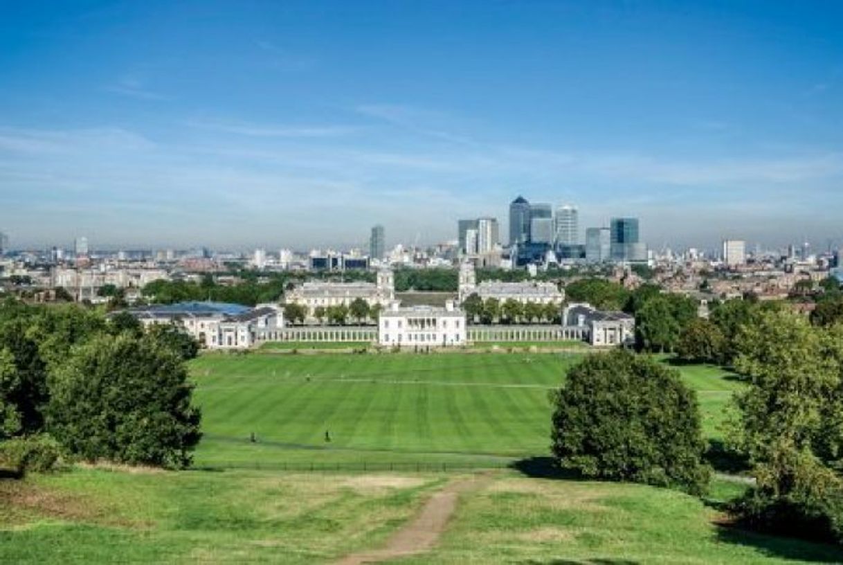Place Greenwich Park