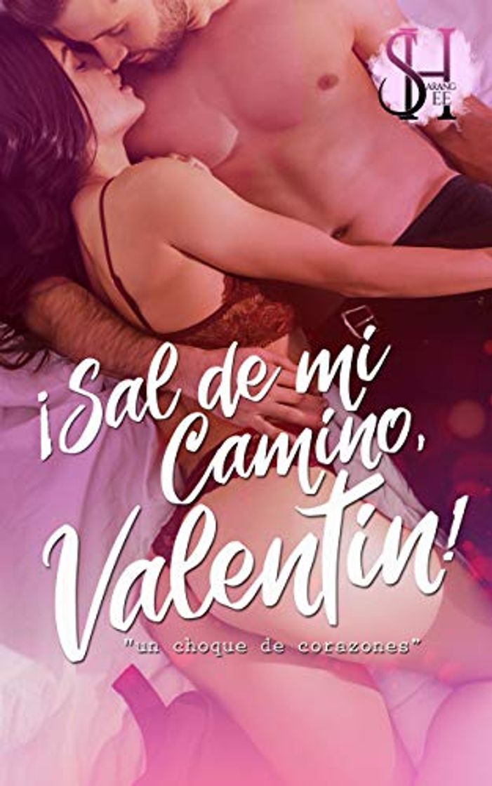 Libros Sal de mi Camino Valentín