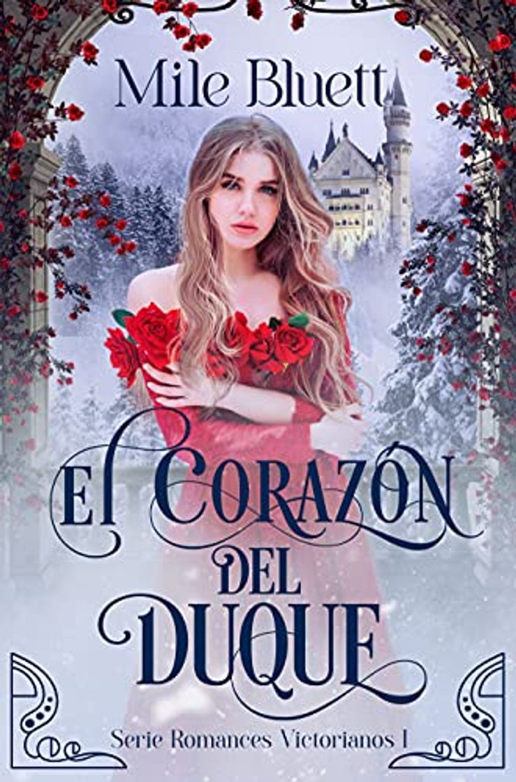 Libro El corazón del duque