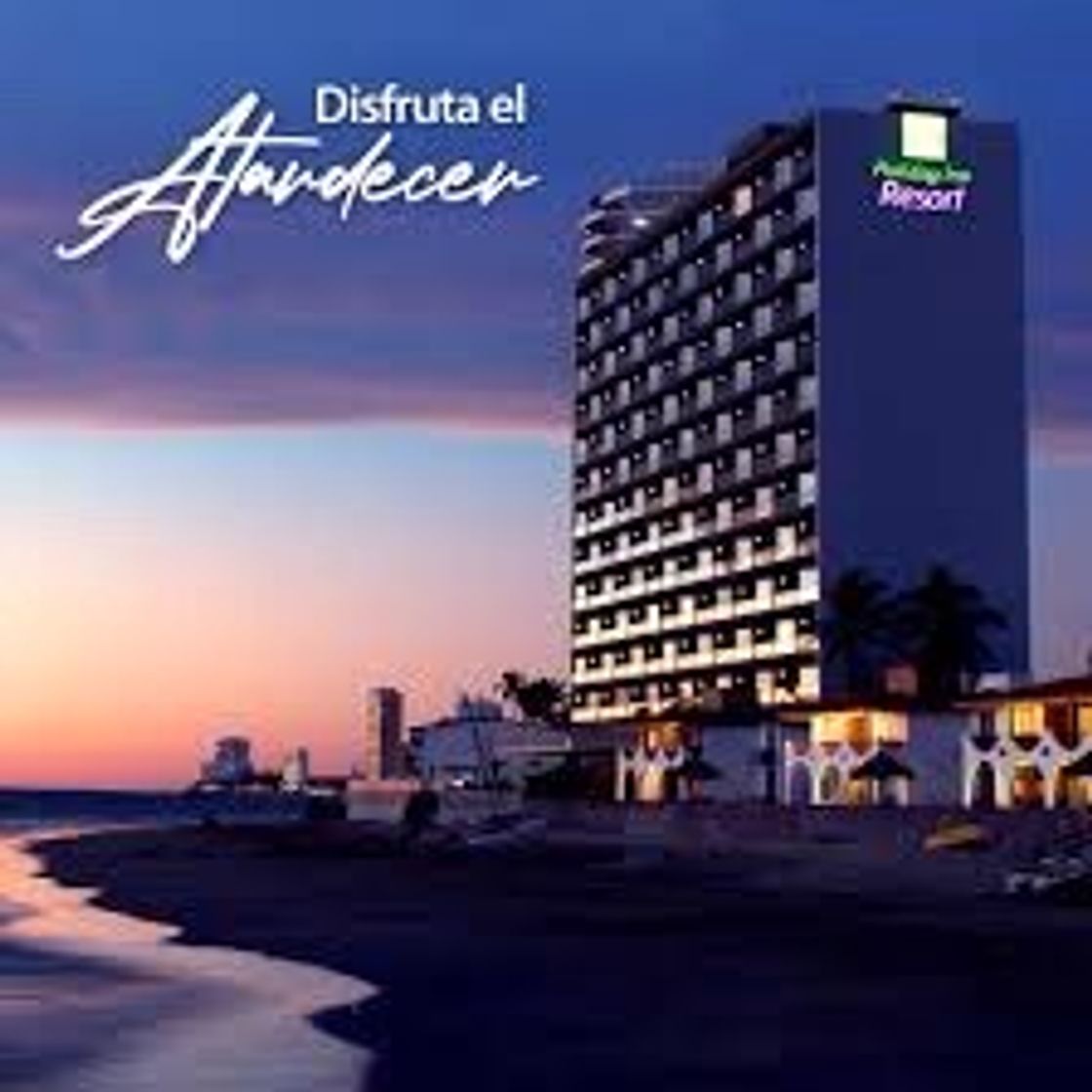 Places Holiday Inn Resort Mazatlan