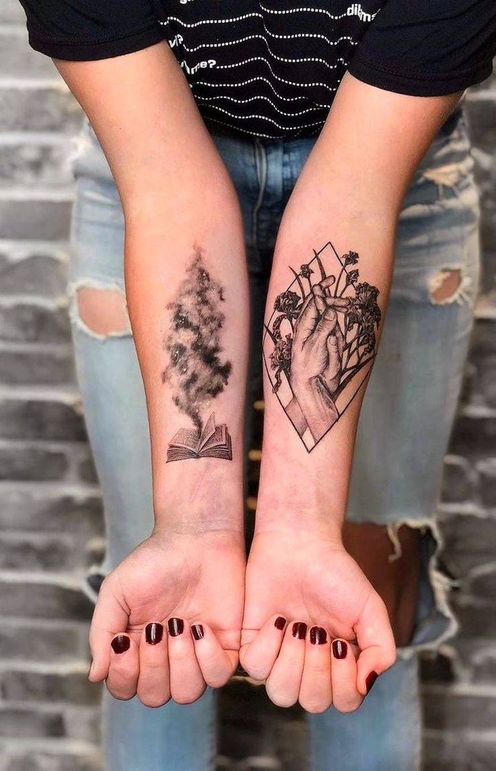 Moda Tattoos