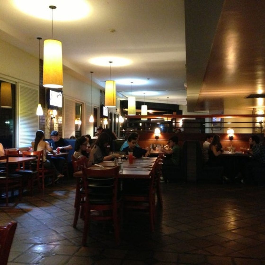 Restaurantes Tony Roma's