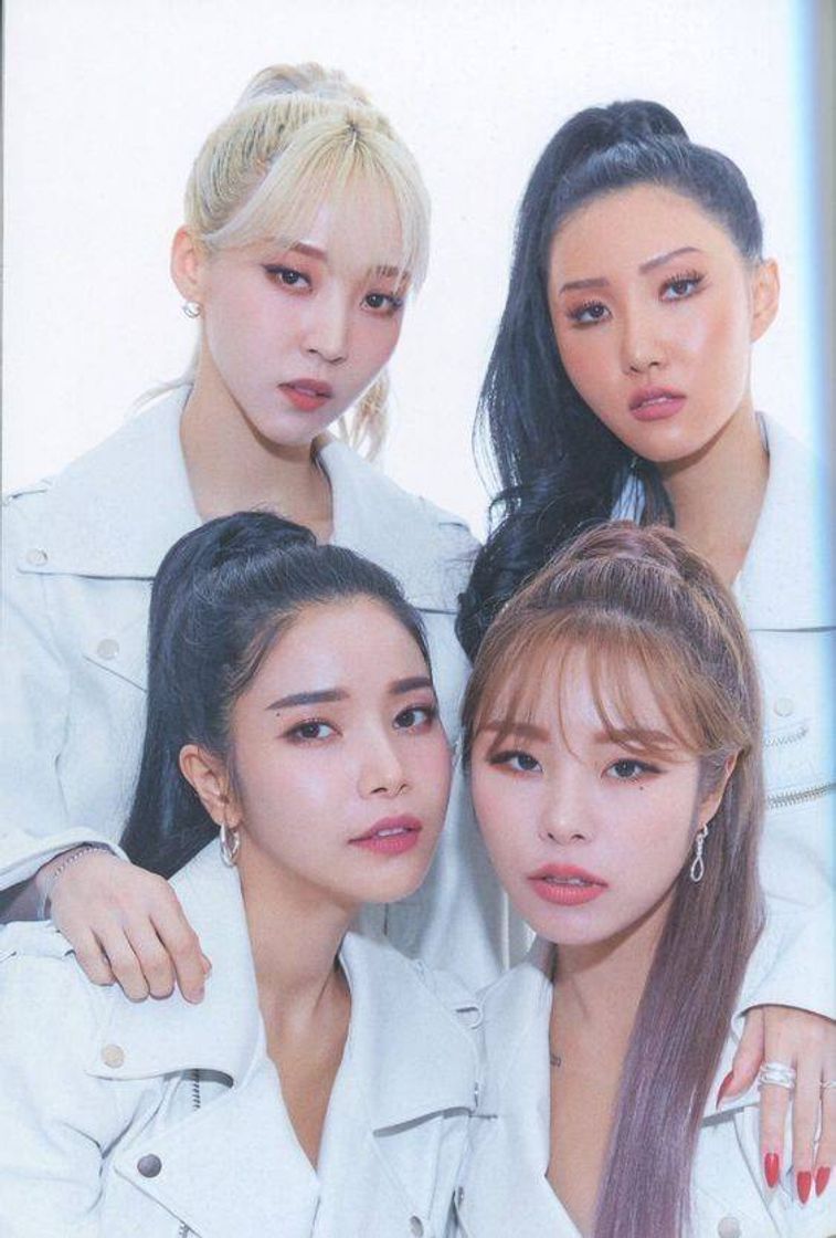 Moda MAMAMOO