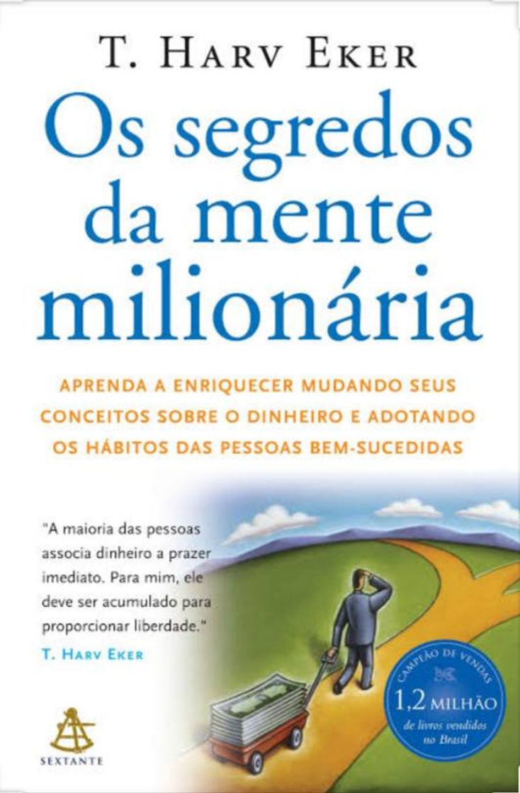 Book Livro Os Segredos Da Mente Milionária