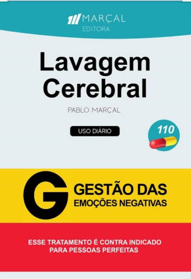 Libro Livro Lavagem Cerebral